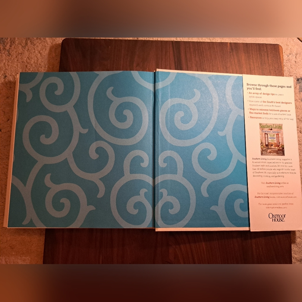 Southern Living Style Book - Home Design Guide - Picture 7 of 11